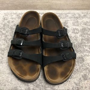 Birkenstock Florida 3 strap sandal